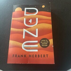 Dune (Dune Chronicles, Book 1) - Paperback By Herbert, Frank - ACCEPTABLE